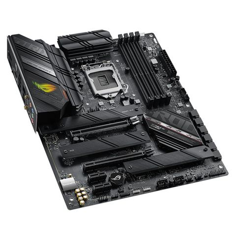 Bo mạch chủ ASUS ROG STRIX B560-F GAMING WIFI (Chipset Intel B460/ Socket 1200/ VGA Onboard)