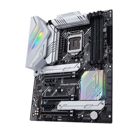 Bo mạch chủ ASUS PRIME Z590-A (Chipset Intel Z490/ Socket 1200/ VGA Onboard)