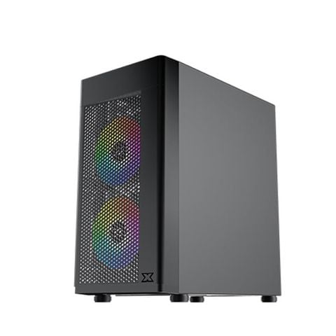 Vỏ máy tính Xigmatek AERO 2F EN46591 - 2 Fan RGB