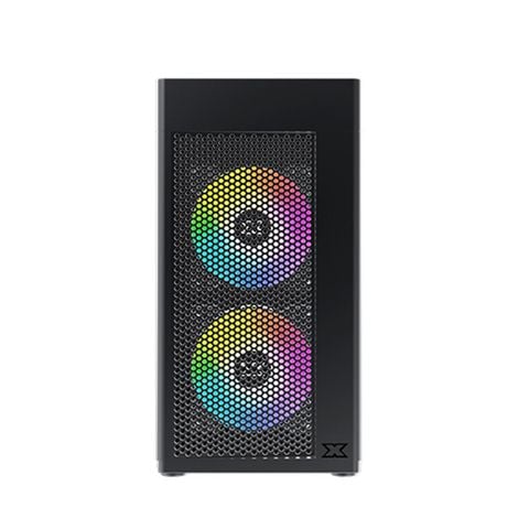 Vỏ máy tính Xigmatek AERO 2F EN46591 - 2 Fan RGB