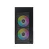 Vỏ máy tính Xigmatek AERO 2F EN46591 - 2 Fan RGB