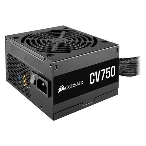 Nguồn Corsair CV750 750w -80 Plus Bronze (CP-9020237-NA)