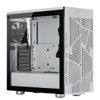 Vỏ máy tính Corsair cường lực 275R Airflow TG White (CC-9011182-WW)