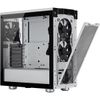 Vỏ máy tính Corsair cường lực 275R Airflow TG White (CC-9011182-WW)