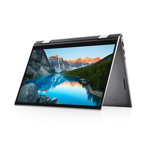 Laptop Dell Inspiron 5410 2 in 1 J42F81 (i7 1165G7/16GB RAM/512GB SSD/MX350 2G/14.0 FHD Touch/Bút cảm ứng/Win10+Office/Xám)