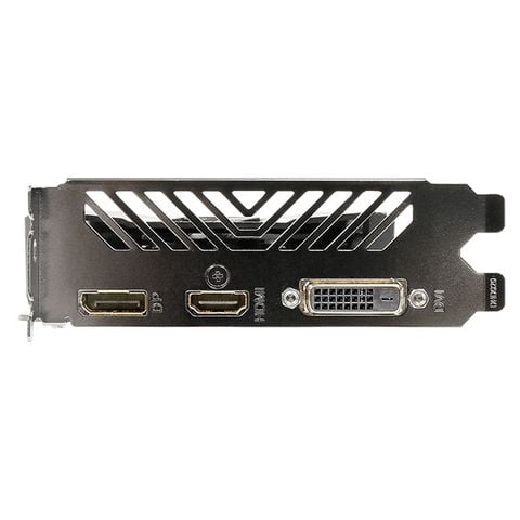 Cạc đồ họa Gigabyte GTX 1050 Ti D5 4G (NVIDIA Geforce GTX 1050 Ti/ 4Gb/ GDDR5/ 128Bit)