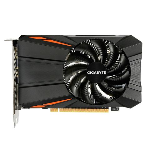 Cạc đồ họa Gigabyte GTX 1050 Ti D5 4G (NVIDIA Geforce GTX 1050 Ti/ 4Gb/ GDDR5/ 128Bit)