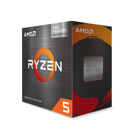 Bộ VXL AMD Ryzen 5 5600G (6 Nhân / 12 Luồng | 3.9GHz Boost 4.4GHz | 16MB Cache | PCIe 3.0 | TDP 65W)