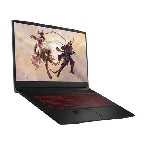 Laptop MSI Gaming Katana GF76 11UC 096VN (i7-11800H/8GB/512GB SSD/17.3