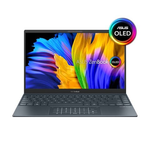 Laptop Asus Zenbook UX325EA-KG363T (i5-1135G7/8GB/512Gb SSD/13.3 FHD OLED/Win10/Xám)