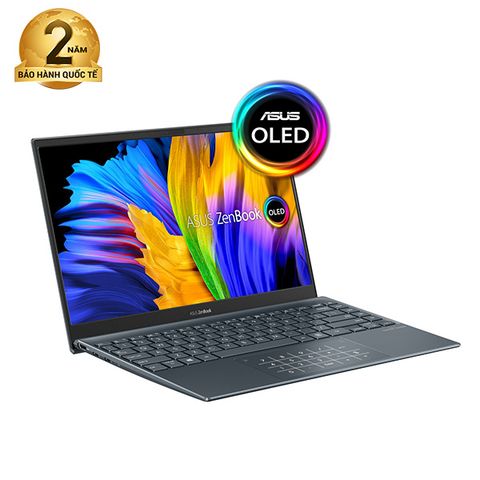 Laptop Asus Zenbook UX325EA-KG363T (i5-1135G7/8GB/512Gb SSD/13.3 FHD OLED/Win10/Xám)