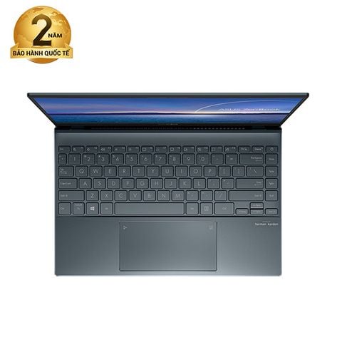 Laptop Asus Zenbook UX325EA-KG363T (i5-1135G7/8GB/512Gb SSD/13.3 FHD OLED/Win10/Xám)