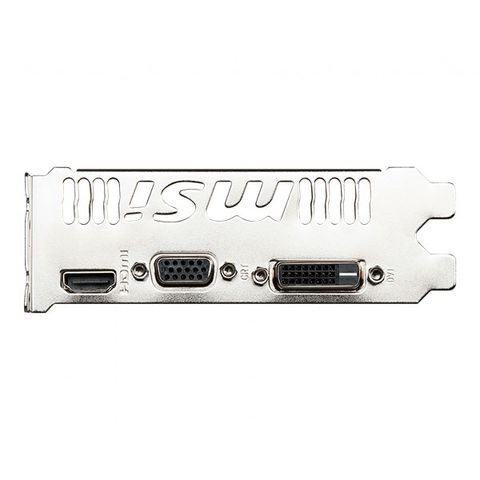 Cạc đồ họa MSI N730K-4GD3/OCV1 (NVIDIA Geforce GT730/ 4Gb/ GDDR5/ 64Bit)