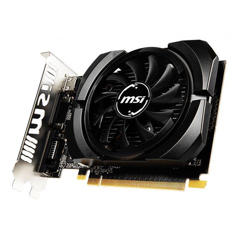 Cạc đồ họa MSI N730K-4GD3/OCV1 (NVIDIA Geforce GT730/ 4Gb/ GDDR5/ 64Bit)