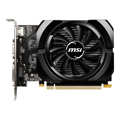 Cạc đồ họa MSI N730K-4GD3/OCV1 (NVIDIA Geforce GT730/ 4Gb/ GDDR5/ 64Bit)