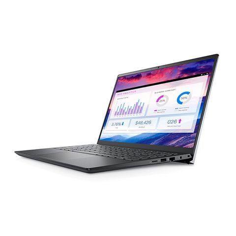 Laptop Dell Vostro 5410 V4I5214W1 (I5-11320H/ 8Gb/ 512Gb SSD/ 14.0inch FHD/ VGA ON/ Win11 +OfficeST/Titan Grey/vỏ nhôm)