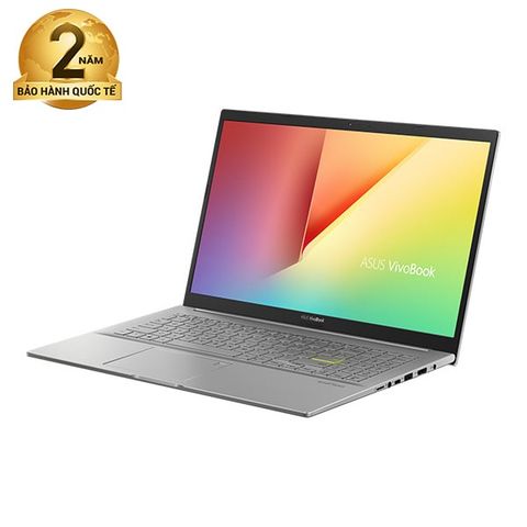 Laptop Asus Vivobook M513UA-L1221T (Ryzen 5 5500U/8GB/512GB SSD/15.6 FHD/Win10/Bạc)