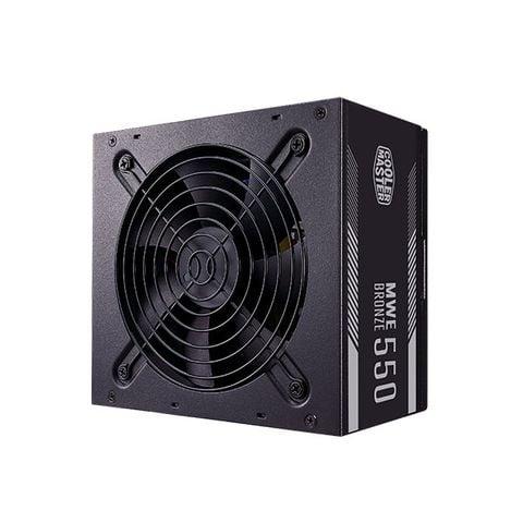 Nguồn Cooler Master MWE V2 550W - 80 Plus Bronze