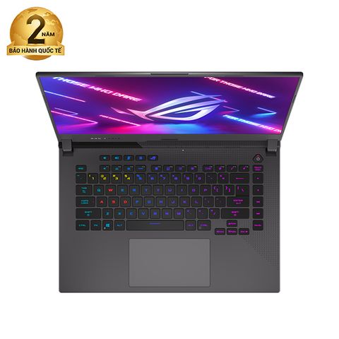 Laptop Asus Gaming ROG Strix G15 G513IH-HN015T (Ryzen 7-4800H/8GB/512GB SSD/15.6 FHD/GTX1650 4GB/Win10/Xám)