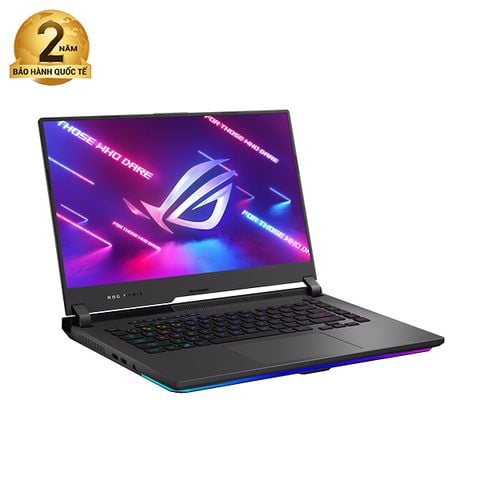 Laptop Asus Gaming ROG Strix G15 G513IH-HN015T (Ryzen 7-4800H/8GB/512GB SSD/15.6 FHD/GTX1650 4GB/Win10/Xám)