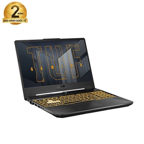 Laptop Asus TUF Gaming FA506QM-HN016T (Ryzen 7 5800H/16GB/512GB SSD/15.6 FHD/RTX3060 6GB/Win10/Xám)