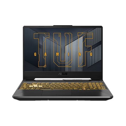 Laptop Asus TUF Gaming FA506QM-HN016T (Ryzen 7 5800H/16GB/512GB SSD/15.6 FHD/RTX3060 6GB/Win10/Xám)