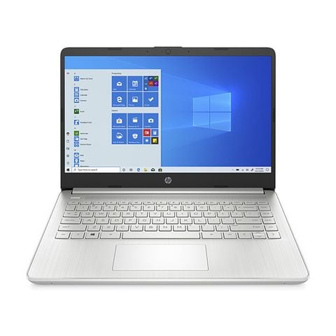 Laptop HP 14s-cf2527TU 4K4A1PA (I3-10110U/4GB/256GB SSD/14.0/Win10/Bạc)