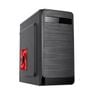 Vỏ máy tính Xtech 1702 (Mini Tower/Màu Đen)