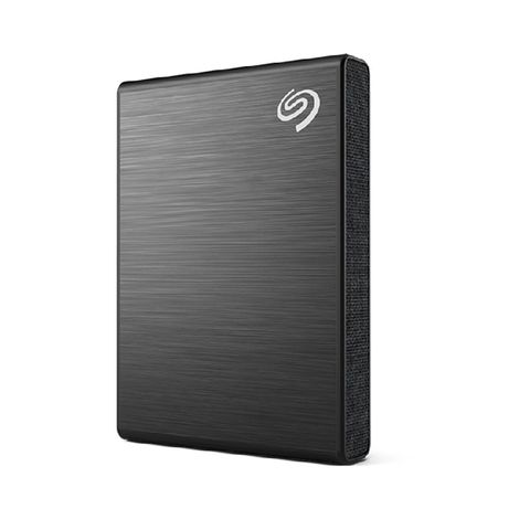 Ổ cứng di động SSD Seagate One Touch 500GB USB-C (Màu đen)