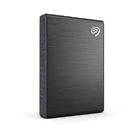 Ổ cứng di động SSD Seagate One Touch 500GB USB-C (Màu đen)