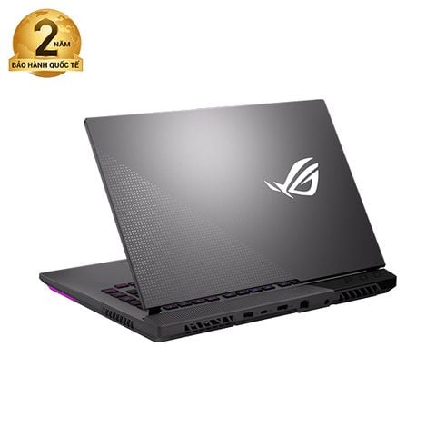 Laptop Asus Gaming ROG Strix G15 G513QM-HQ283T (Ryzen 9 5900HX/16GB/512GB SSD/15.6 WQHD/RTX3060 6GB/Win10/Xám)