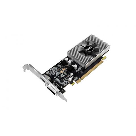 Cạc đồ họa Palit GT 1030 (NVIDIA Geforce GT 1030/ 2Gb/ GDDR4/ 64Bit)