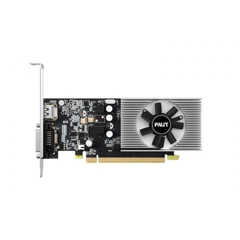 Cạc đồ họa Palit GT 1030 (NVIDIA Geforce GT 1030/ 2Gb/ GDDR4/ 64Bit)