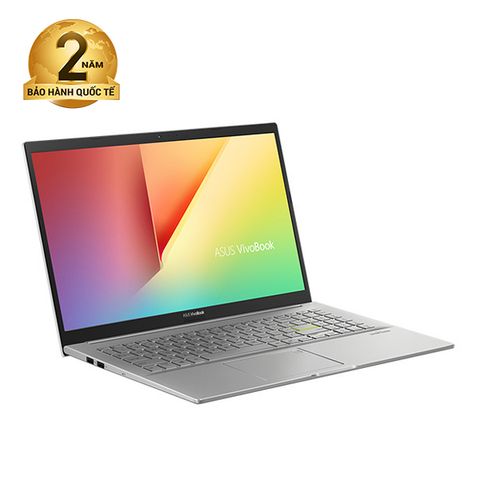 Laptop Asus Vivobook A515EP-BQ630T (i7-1167G7/8GB/512GB SSD/15.6 FHD/MX330 2GB/Win10/Bạc)