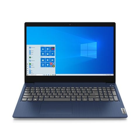 Laptop Lenovo Ideapad 3 81X80055US  (i3 1115G4/4GB/128GB SSD/15.6'' FHD/Win10/Abyss Blue)