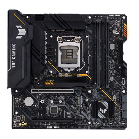 Bo mạch chủ ASUS TUF GAMING B560M-PLUS (Chipset Intel B560/ Socket 1200/ VGA Onboard)