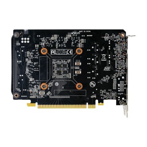 Cạc đồ họa Palit GeForce GTX 1650 GP 4GB GDDR6 ( NVIDIA Geforce GTX 1650/ 4Gb/ GDDR6/ 128Bit)