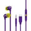 Tai nghe Logitech G333 Purle