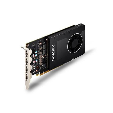 Cạc đồ họa Leadtek NVIDIA Quadro P2200 (Nvidia Quadro P2200/ 5Gb / GDDR5X/ 160Bit)