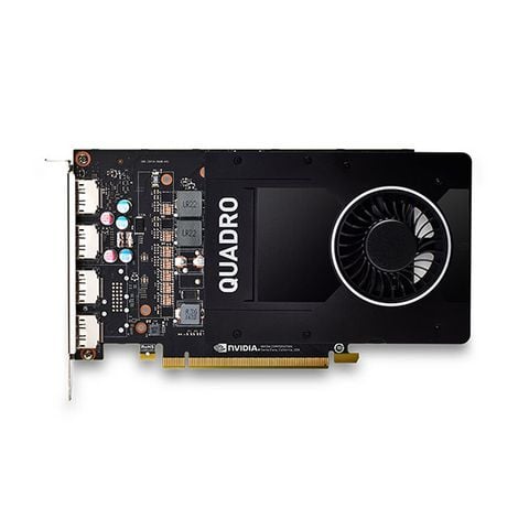 Cạc đồ họa Leadtek NVIDIA Quadro P2200 (Nvidia Quadro P2200/ 5Gb / GDDR5X/ 160Bit)