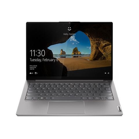 Laptop Lenovo Thinkbook 13S G2 ITL 20V9002FVN (i5 1135G7/8Gb/512Gb SSD/13.3'' FHD/Win10/ Xám)