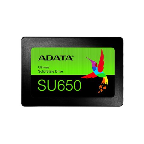 Ổ SSD Adata SU650 512Gb SATA3 (đọc: 520MB/s /ghi: 450MB/s)