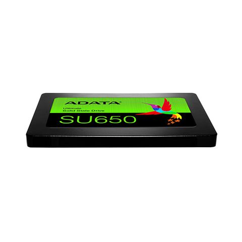 Ổ SSD Adata SU650 512Gb SATA3 (đọc: 520MB/s /ghi: 450MB/s)