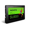 Ổ SSD Adata SU650 512Gb SATA3 (đọc: 520MB/s /ghi: 450MB/s)