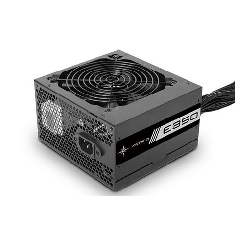 Nguồn Kenoo ESPORT E350 350W Fan 12cm cáp dẹt