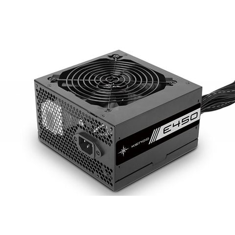 Nguồn Kenoo ESPORT  E450 450W Fan 12cm cáp dẹt