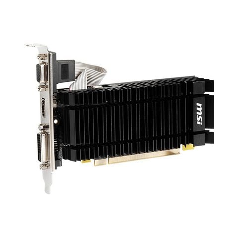 Cạc đồ họa MSI N730K-2GD3H/LPV1 (NVIDIA Geforce GT730/ 2Gb/ GDDR3/ 64Bit)