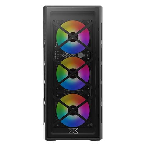 Vỏ máy tính Xigmatek Venom II GLS (EN47277) (No Fan)