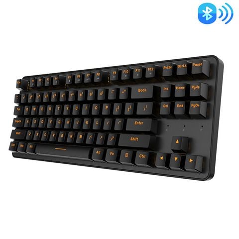 Bàn phím cơ DareU EK807G Wireless Brown switch