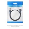 Dây Patch Cord nối dài Cat6 SSTP Vention 1.5m IBLBG